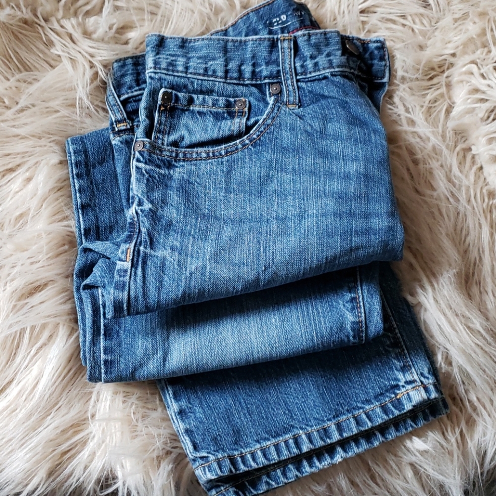 Mens old navy straight leg jeans 30x32